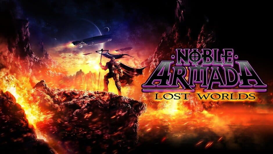 Noble Armada: Lost Worlds artwork 1