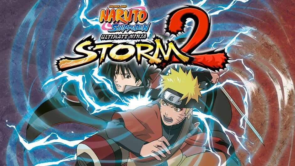Naruto Shippuden: Ultimate Ninja Storm 2 artwork 1