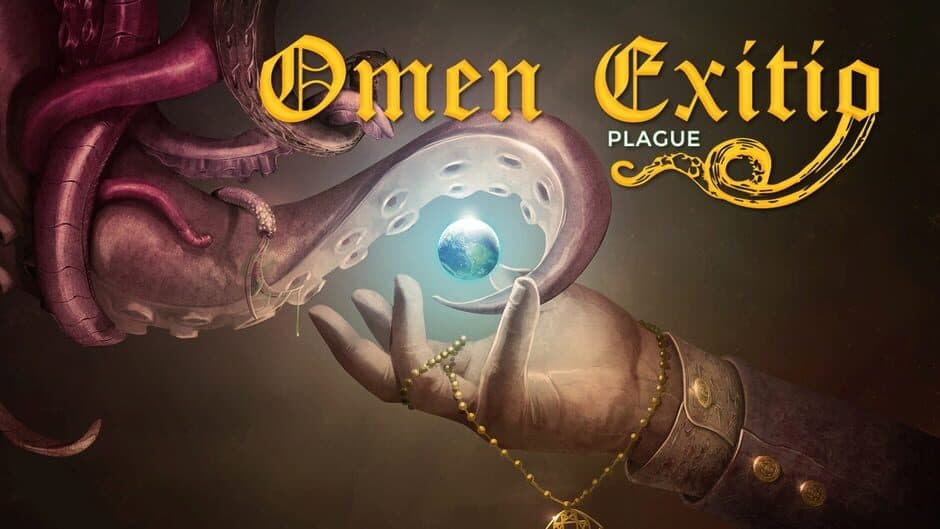 Omen Exitio: Plague artwork 1