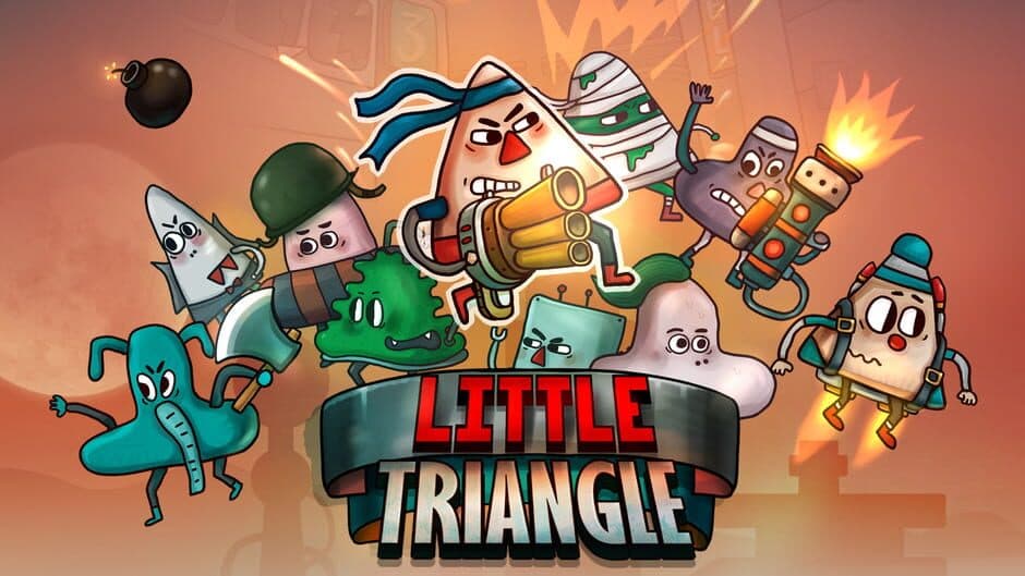 Little Triangle artwork 1