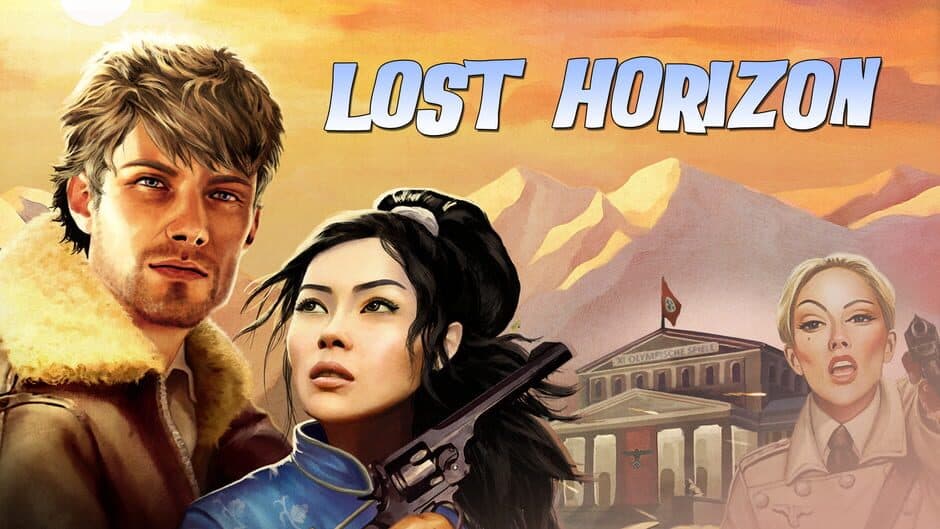 Lost Horizon artwork 1