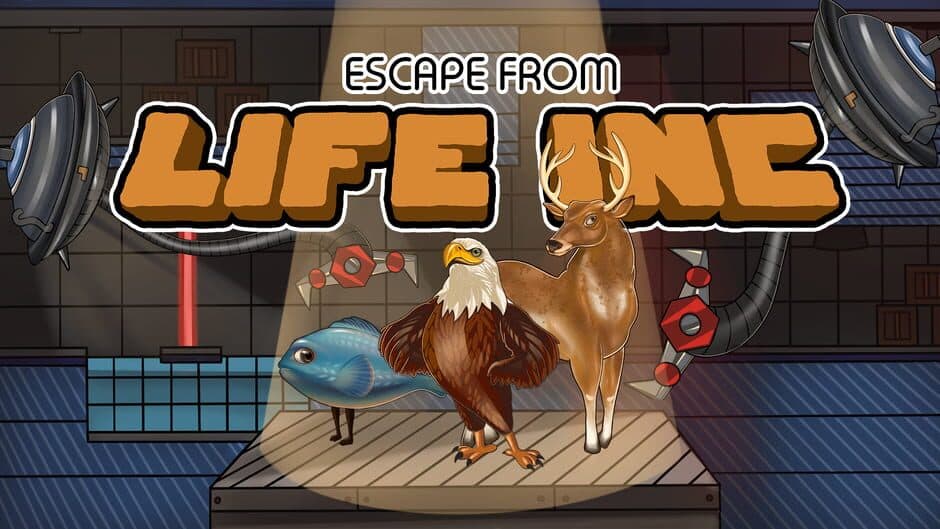 Escape from Life Inc artwork 1