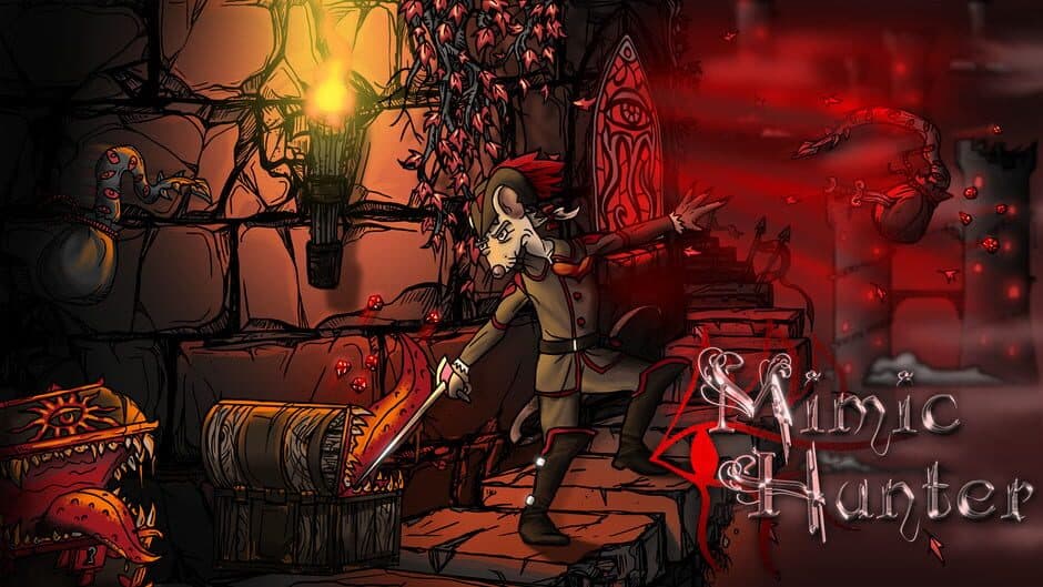 Mimic Hunter artwork 1