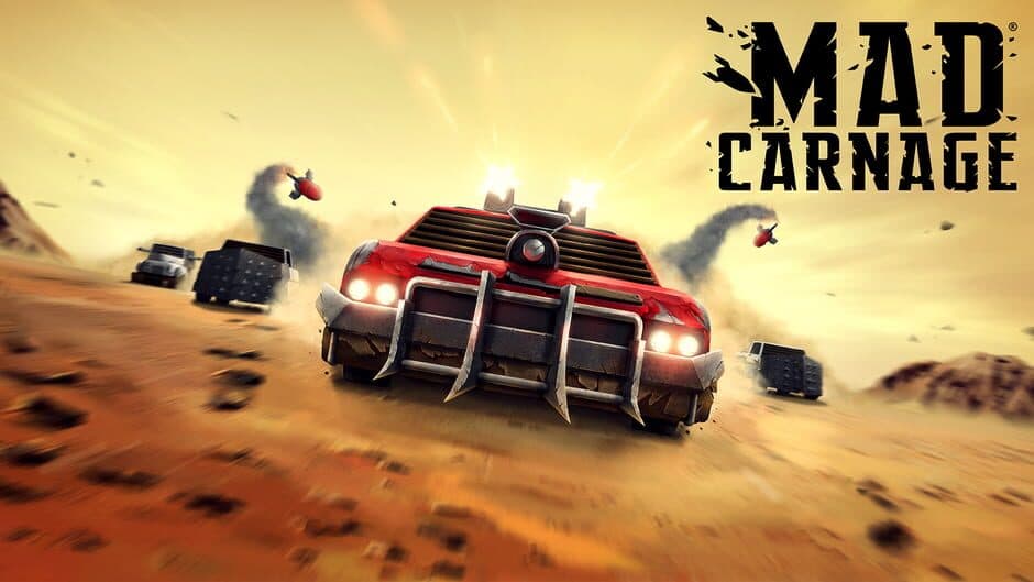 Mad Carnage artwork 1
