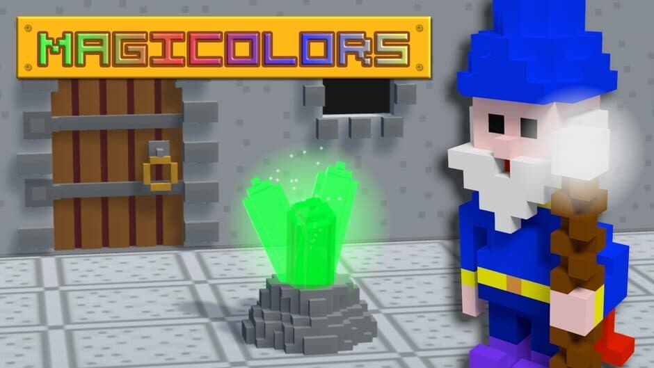 Magicolors artwork 1