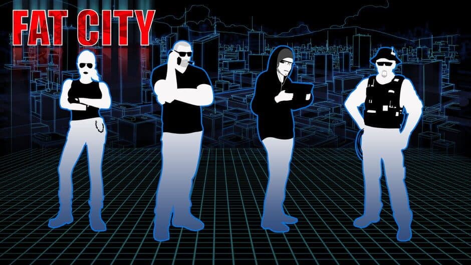 Fat City artwork 1