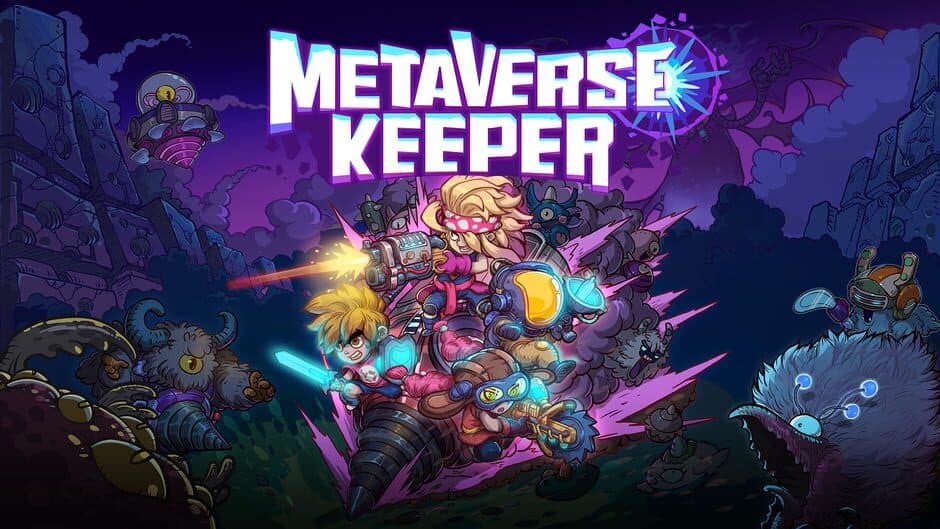 Metaverse Keeper artwork 1