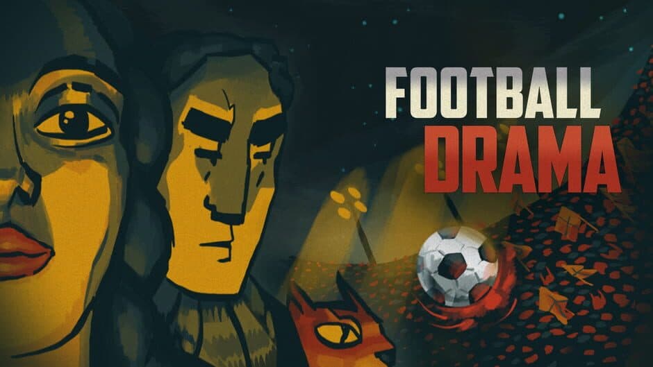 Football Drama artwork 1