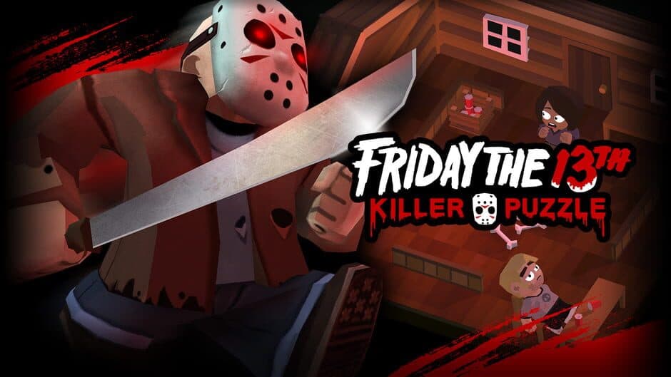 Friday the 13th: Killer Puzzle artwork 1