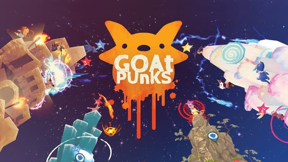 GoatPunks artwork 1