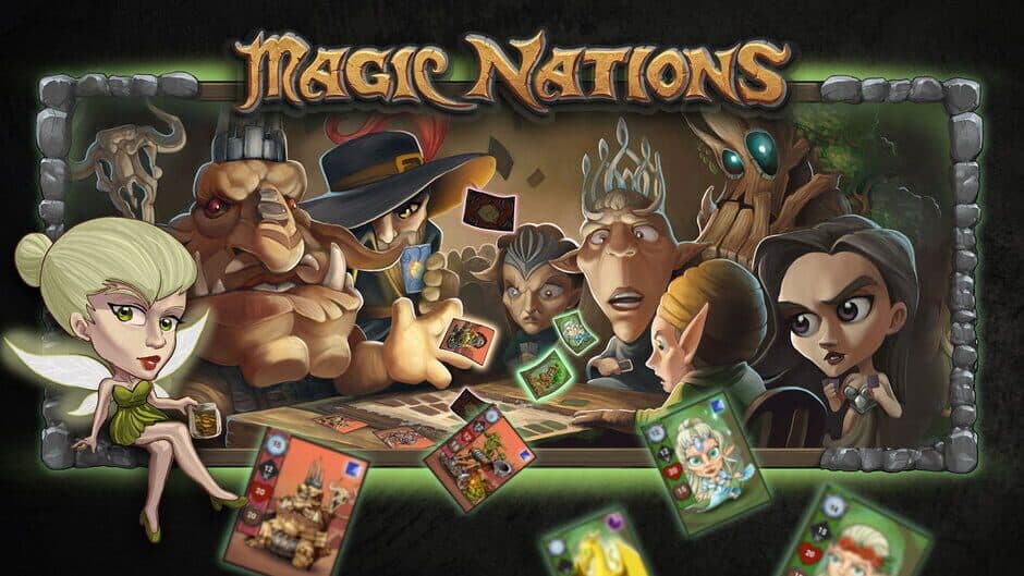 Magic Nations artwork 1