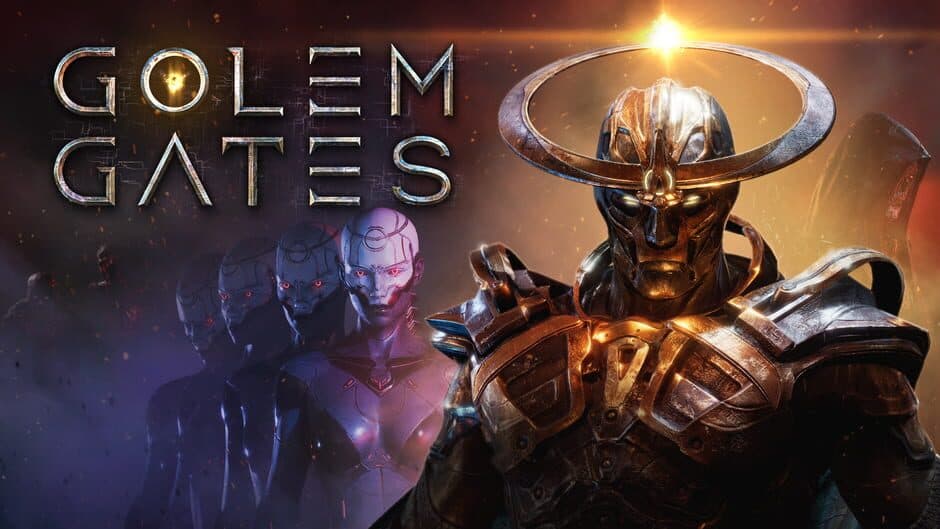 Golem Gates artwork 1