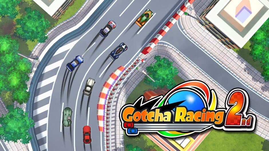 Gotcha Racing 2nd artwork 1