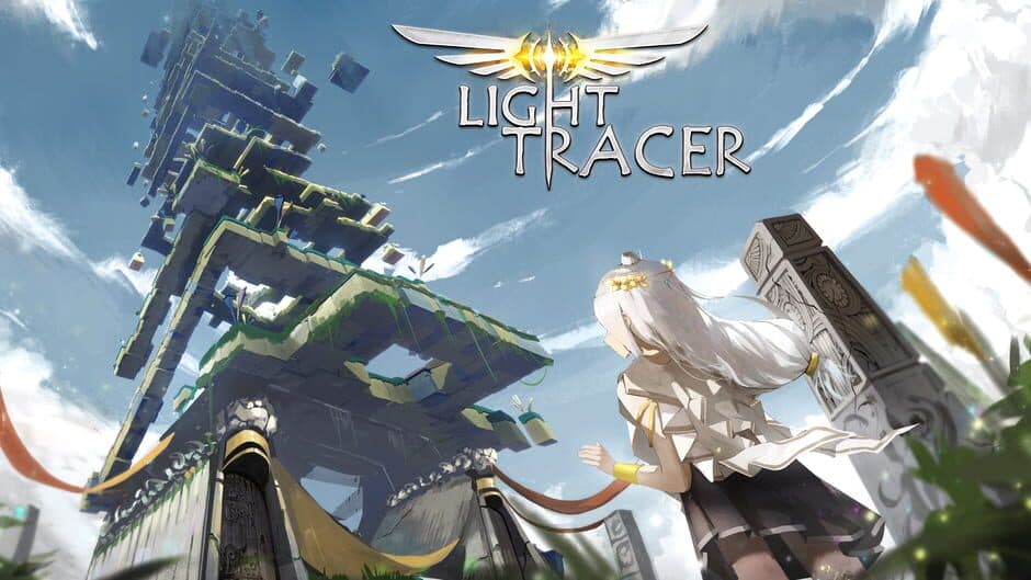Light Tracer artwork 1
