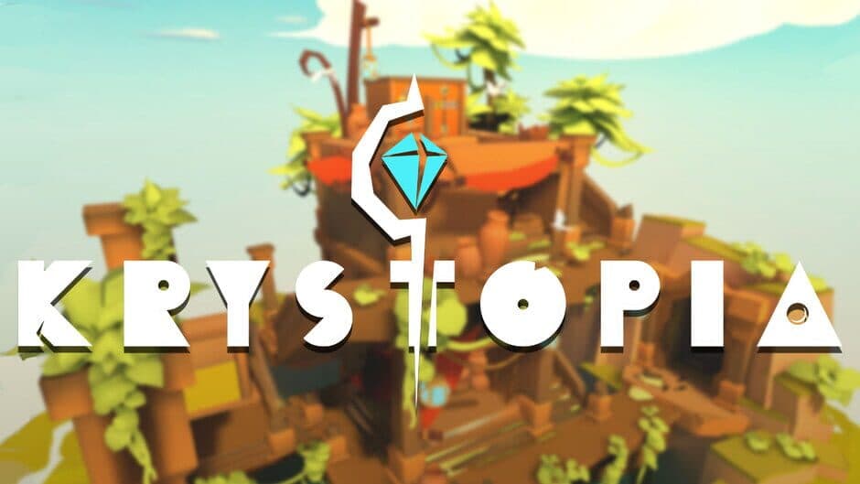 Krystopia: A Puzzle Journey artwork 1