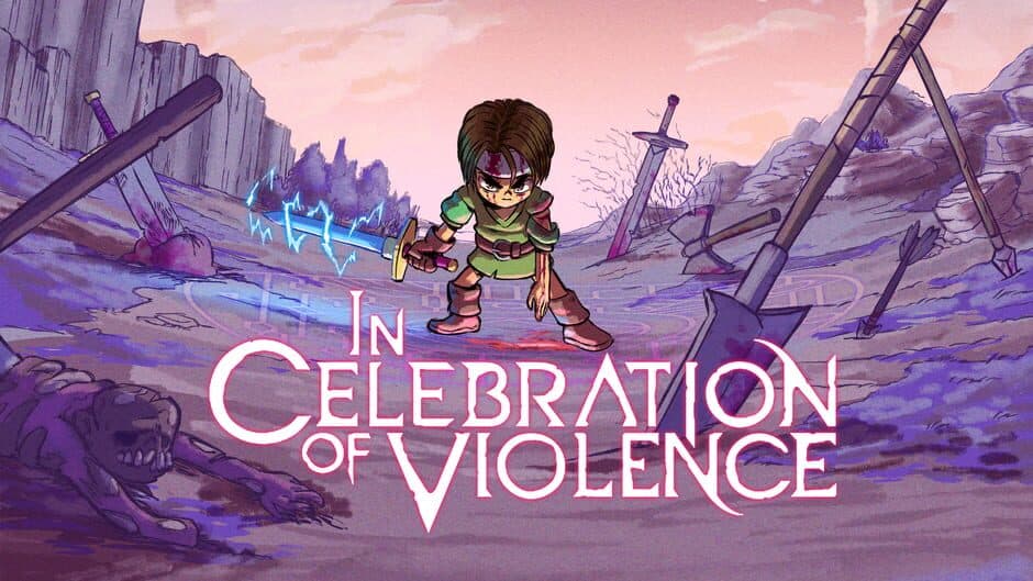 In Celebration of Violence artwork 1