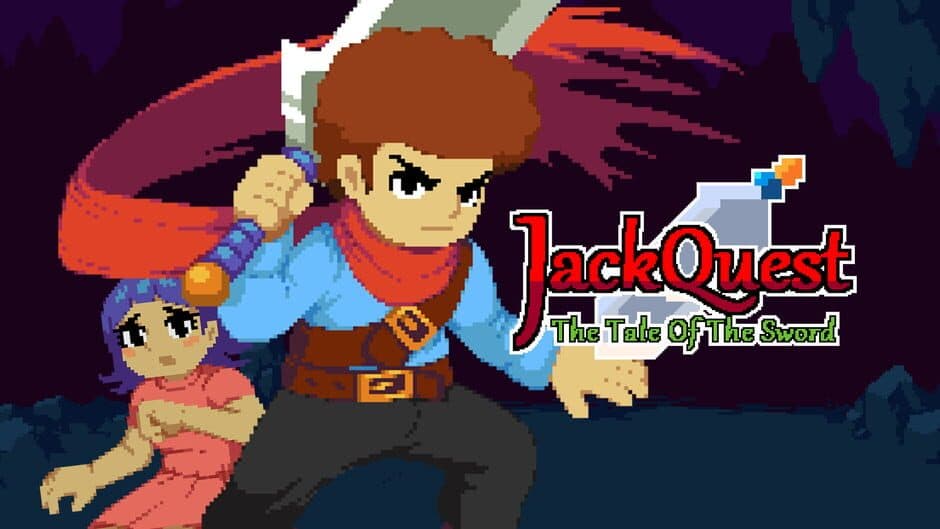 JackQuest: The Tale of the Sword artwork 1