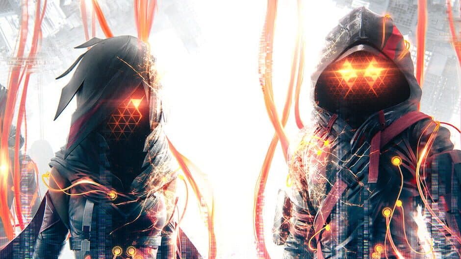 Scarlet Nexus artwork 1