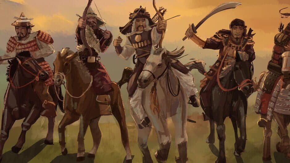 Vedelem: The Golden Horde artwork 1