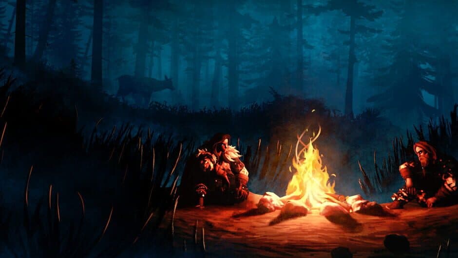 Valheim artwork 1