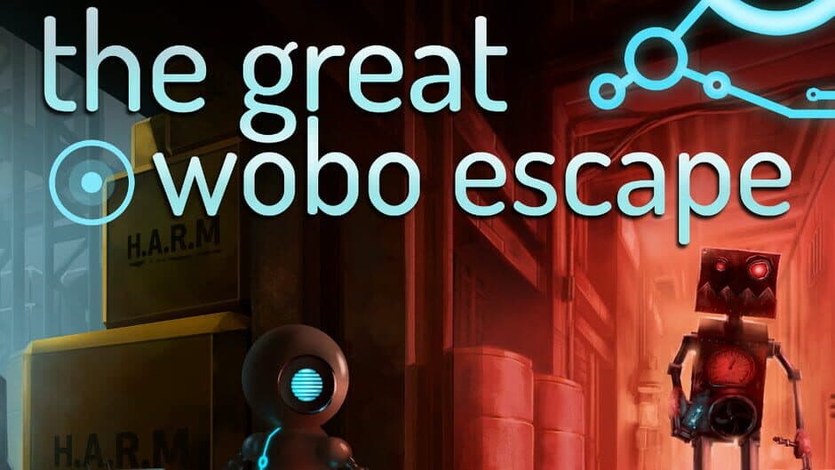 The Great Wobo Escape artwork 1