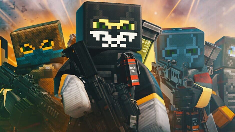 Blockade 3D artwork 1