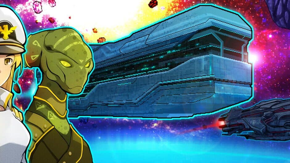Pixel Starships artwork 1