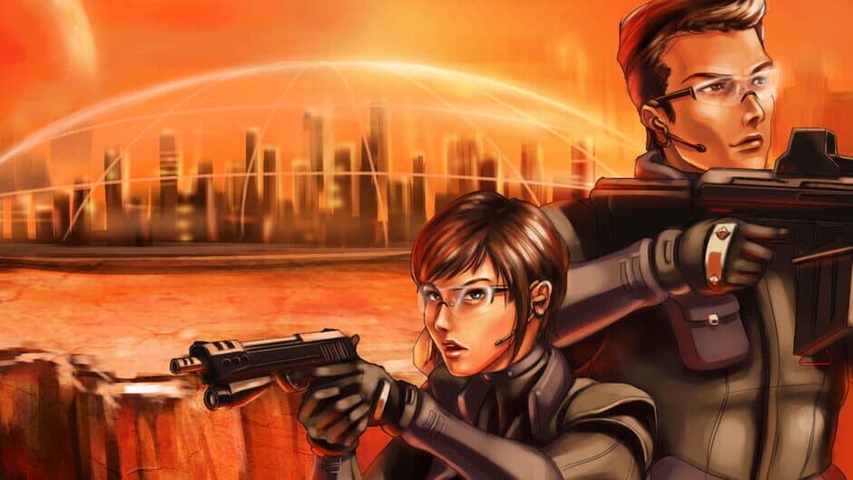 Planet Stronghold artwork 1