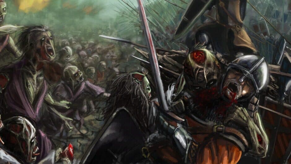 Kingdom Wars 2: Definitive Edition artwork 1
