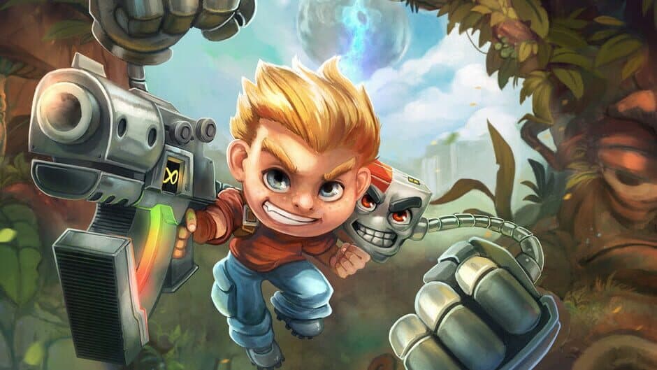 Rad Rodgers: World One artwork 1