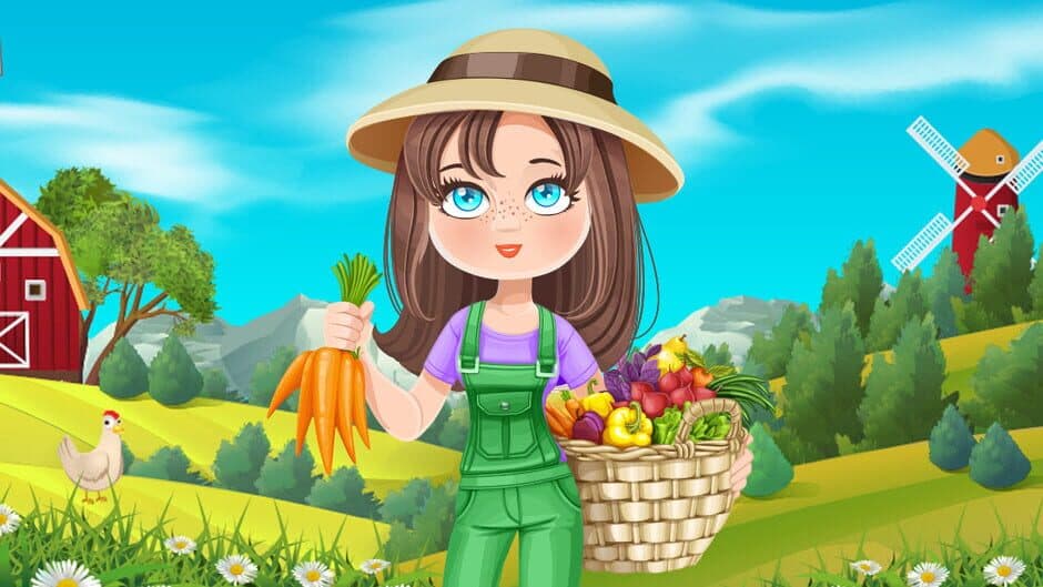 Hope's Farm artwork 1
