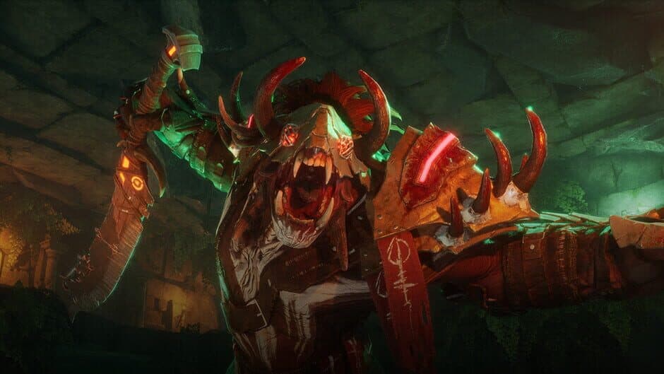 Warstride Challenges artwork 1