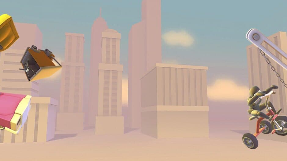 Turbo Dismount artwork 1