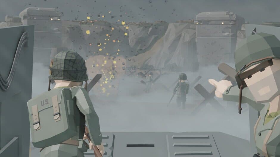 Days of Heroes: D-Day artwork 1