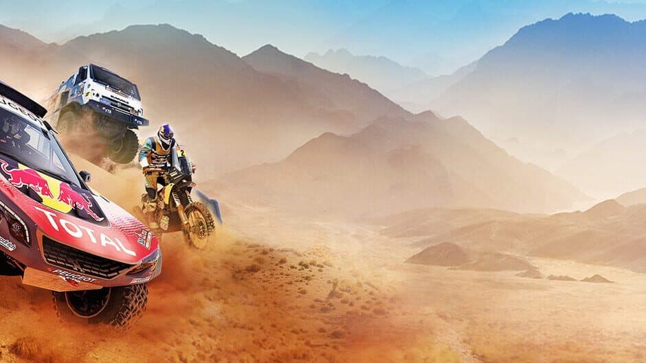 Dakar 18 artwork 1