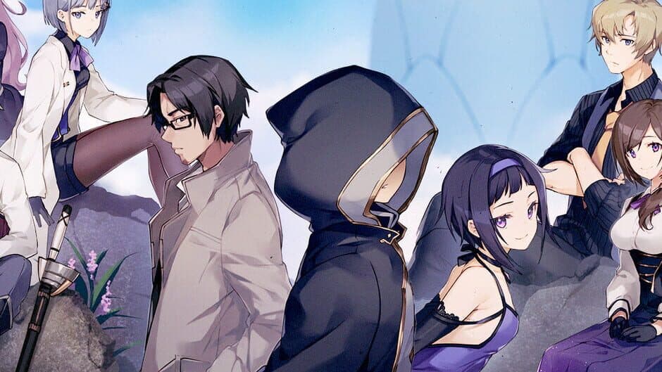 Lotus Reverie: First Nexus artwork 1