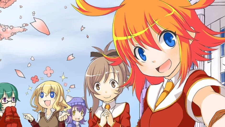 Cherry Tree High Comedy Club artwork 1