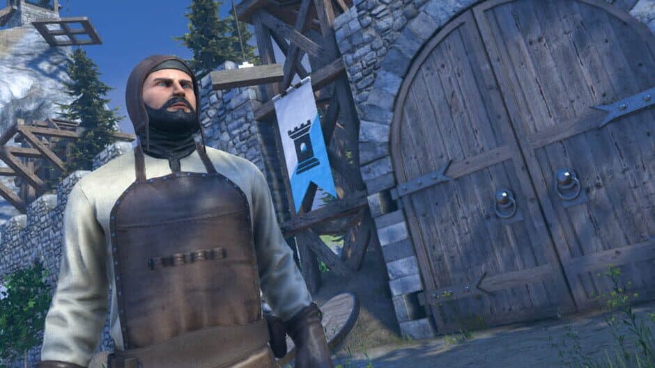 Medieval Engineers artwork 1