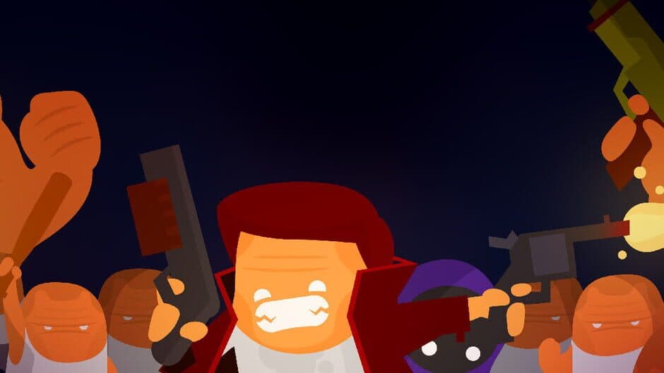Bullet Runner artwork 1