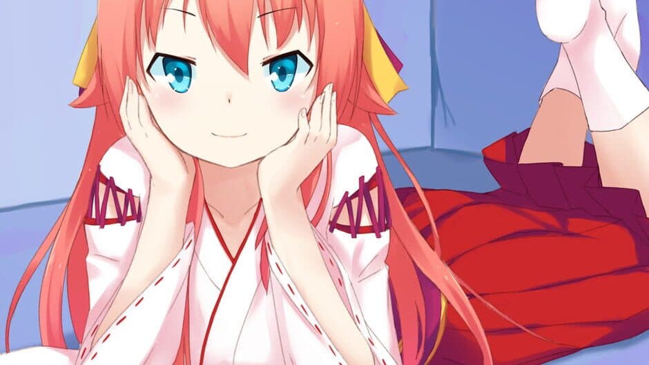 Aozora Meikyuu artwork 1