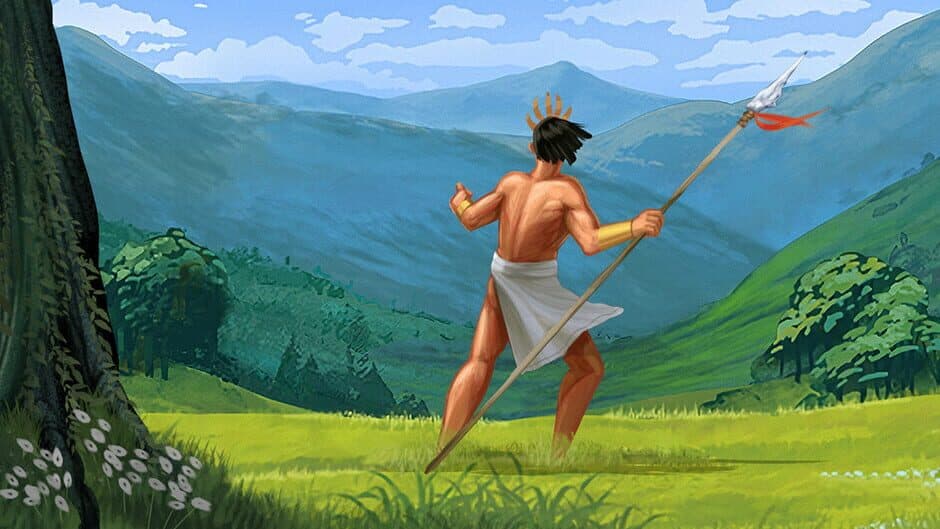NovaMundi: The Spear of Chaquén artwork 1