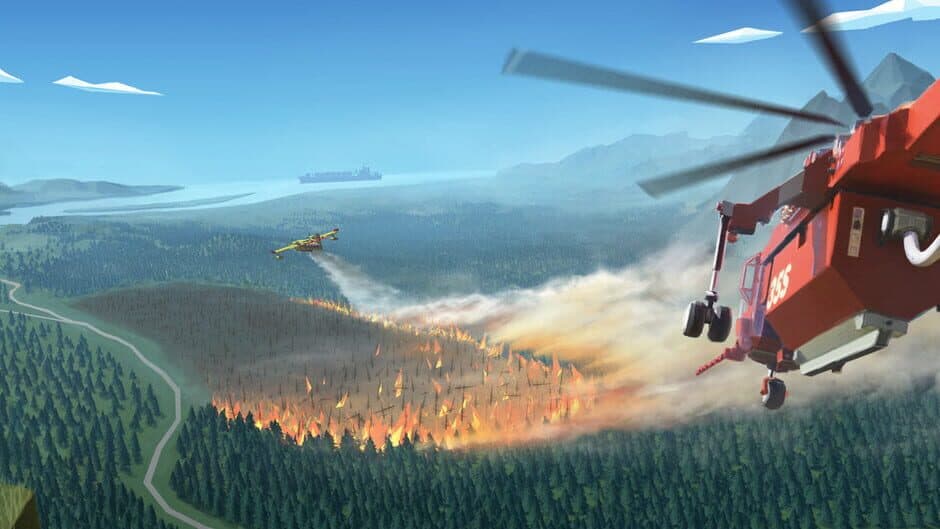 Stormworks: Build and Rescue artwork 1