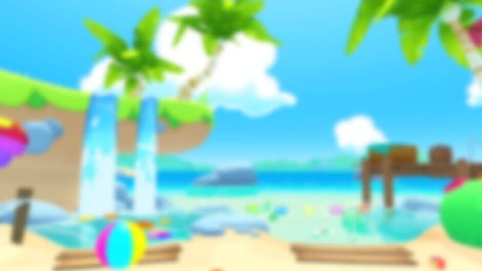 Vacation Simulator artwork 1