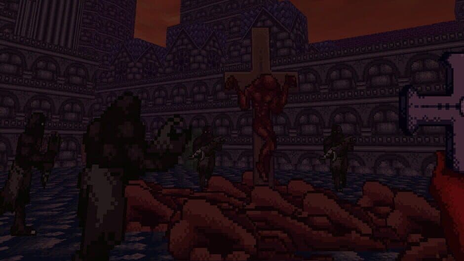 Shrine II artwork 1