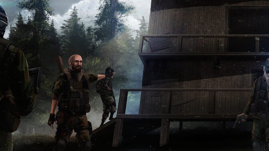 Xera: Survival artwork 1