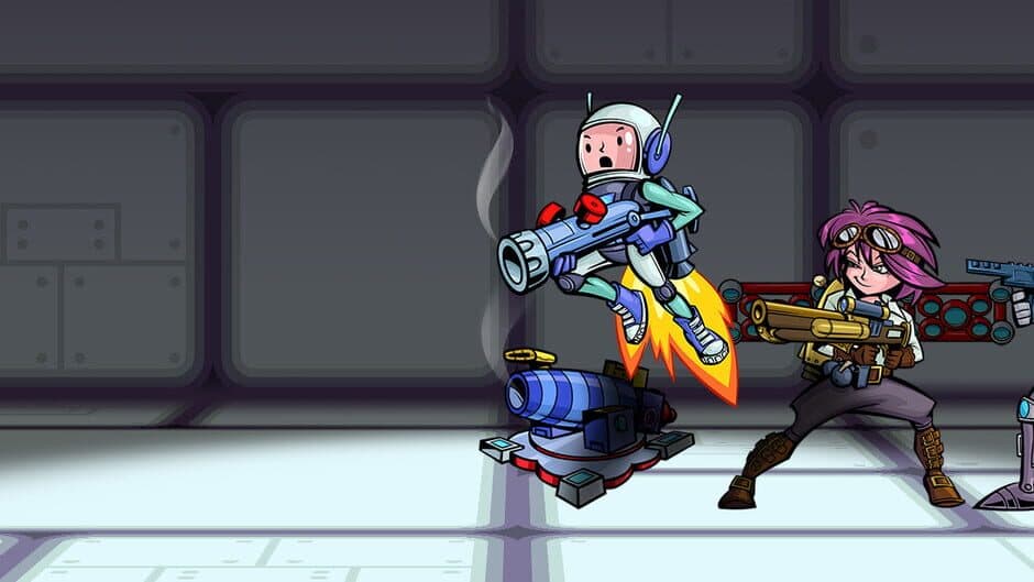 Rogue Star Rescue artwork 1