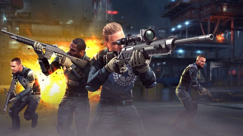 Sniper Strike: Special Ops artwork 1