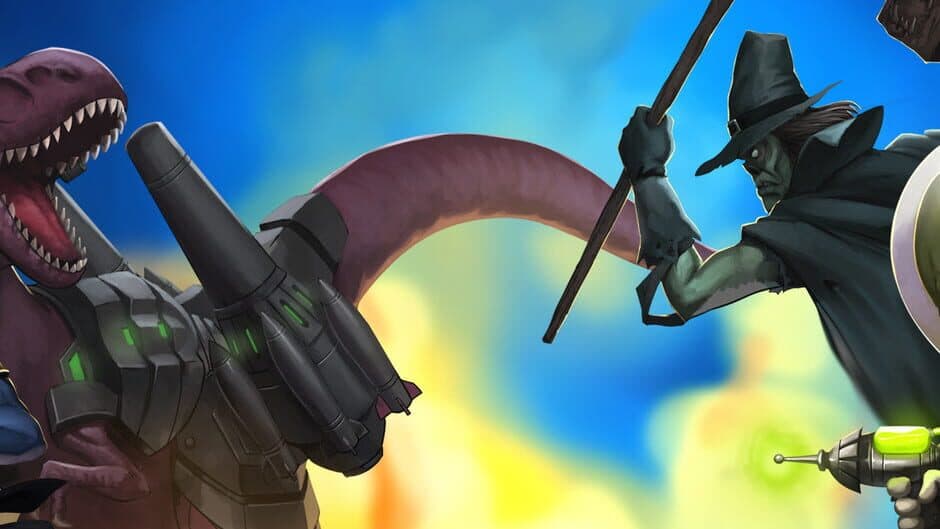 Smash Up artwork 1