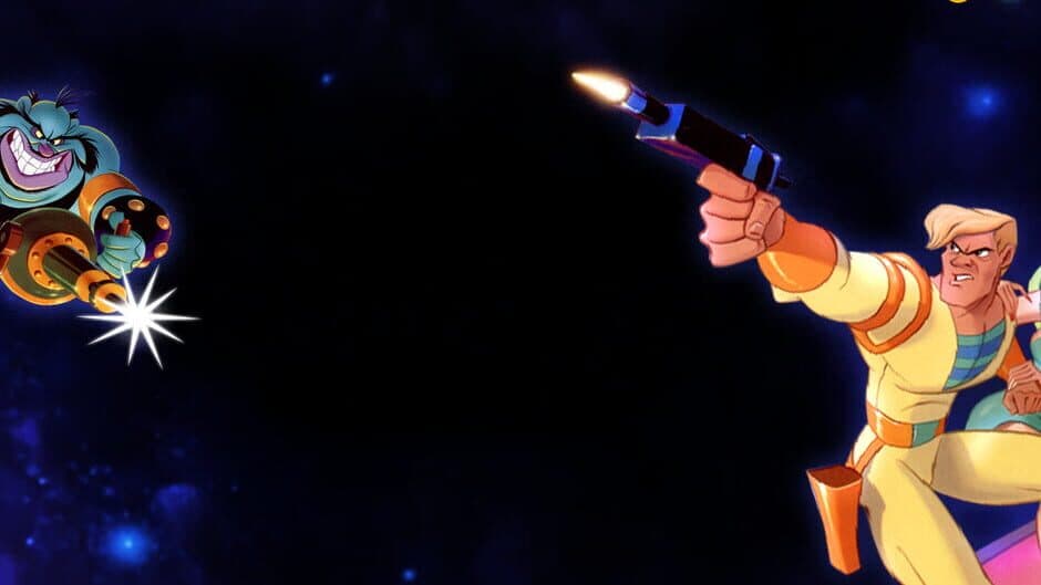 Space Ace artwork 2