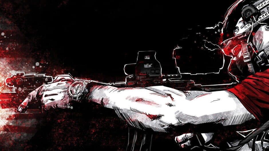 Black Powder | Red Earth artwork 1